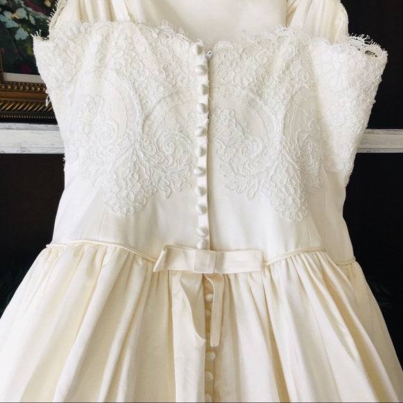 NWOT Randy Fenoli Wedding Dress - Picture 5 of 8